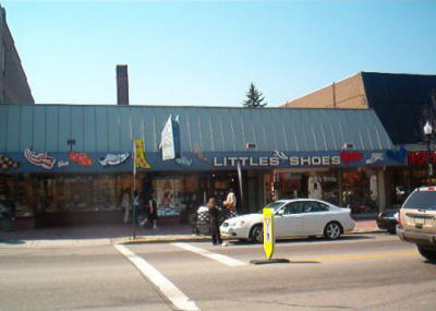 Littles Shoe Store