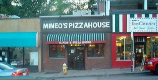 Mineo's Pizza