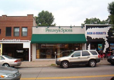 Penzi's Spices & Ben & Jerry's