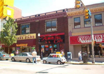 Squirrel Hill Cafe