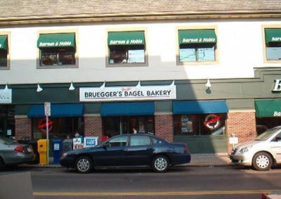 Bruegger's Bagel Bakery