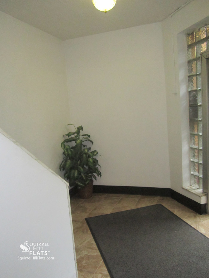 2 - Main Entrance To Building