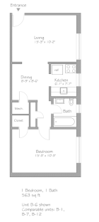 5712 Phillips Avenue Unit B-1, B-6, B-7, B-12