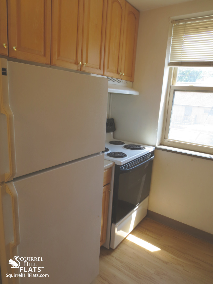 6 - Updated Kitchen