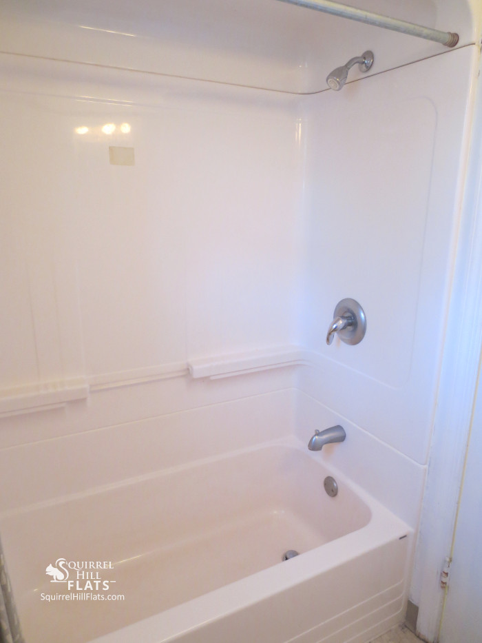 Bathroom Surround Tub