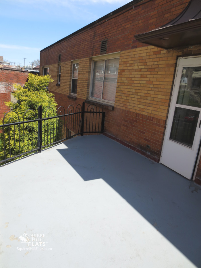 Deck (Common Area)