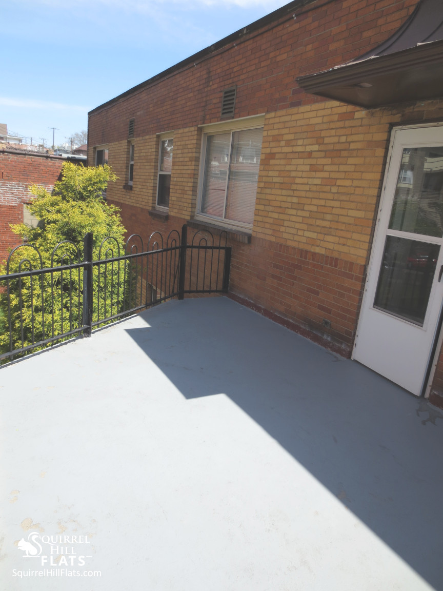 Deck (Common Area)