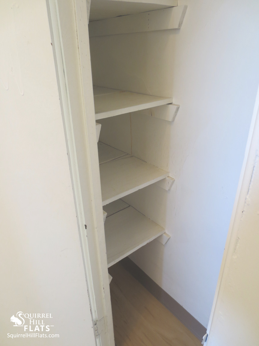 Linen Closet