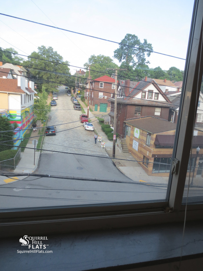 View From Living Room